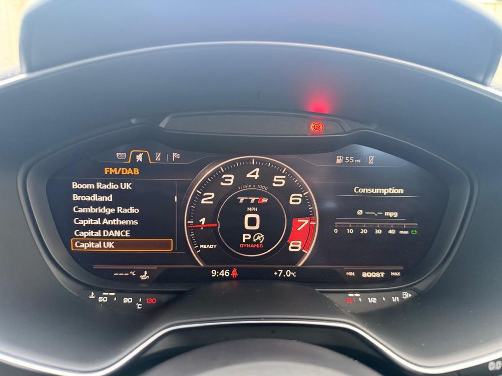 Used Audi TTS 2018 for sale - 77287787: Photo 16