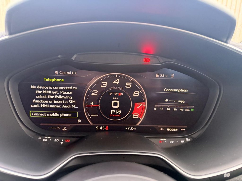 Used Audi TTS 2018 for sale - 77287787: Photo 18