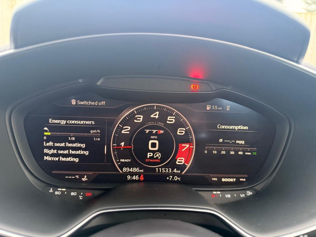 Used Audi TTS 2018 for sale - 77287787: Photo 19