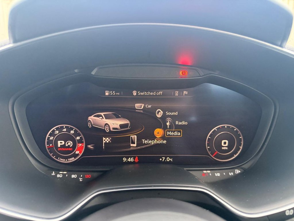 Used Audi TTS 2018 for sale - 77287787: Photo 20