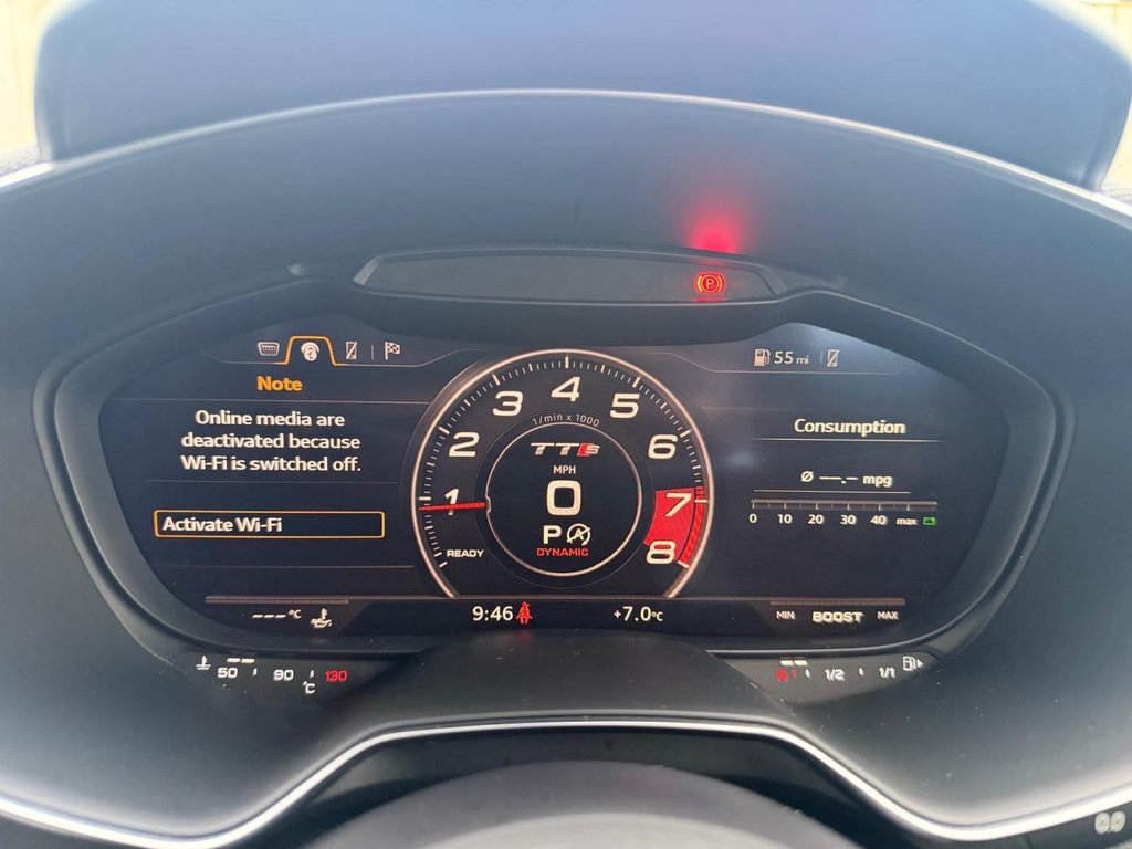 Used Audi TTS 2018 for sale - 77287787: Photo 21