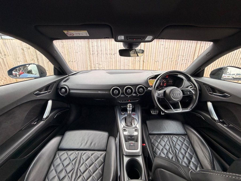 Used Audi TTS 2018 for sale - 77287787: Photo 9