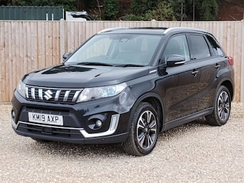 2019 (19) - 1.4 Boosterjet SZ5 SUV 5dr Petrol Auto ALLGRIP Euro 6 (s/s) (140 ps)