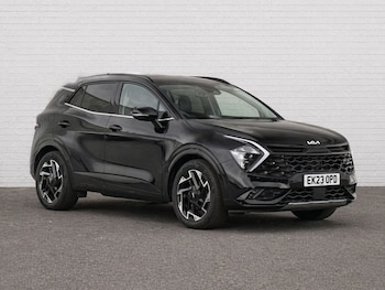 Used Kia Sportage 2023 for sale - 78444401: Photo