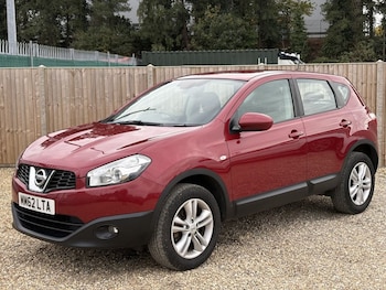Nissan - Qashqai
