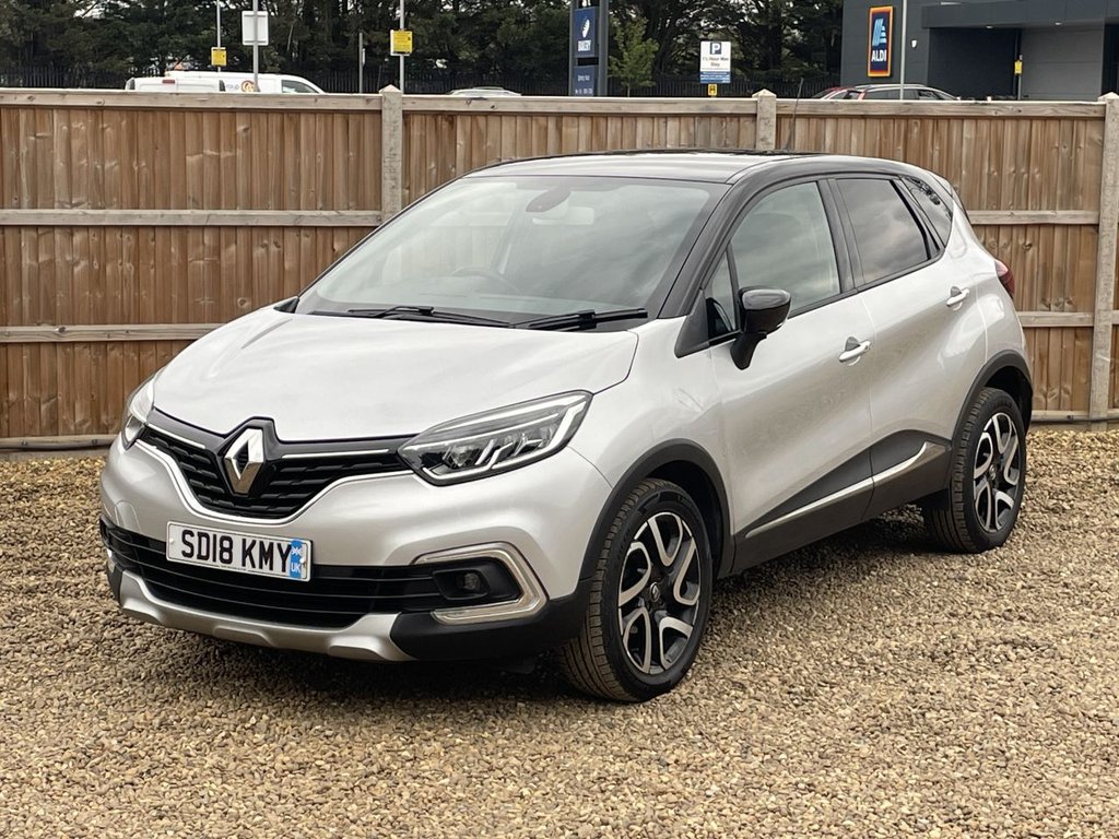 Used Renault Captur 2018 for sale - 76080552: Photo 1