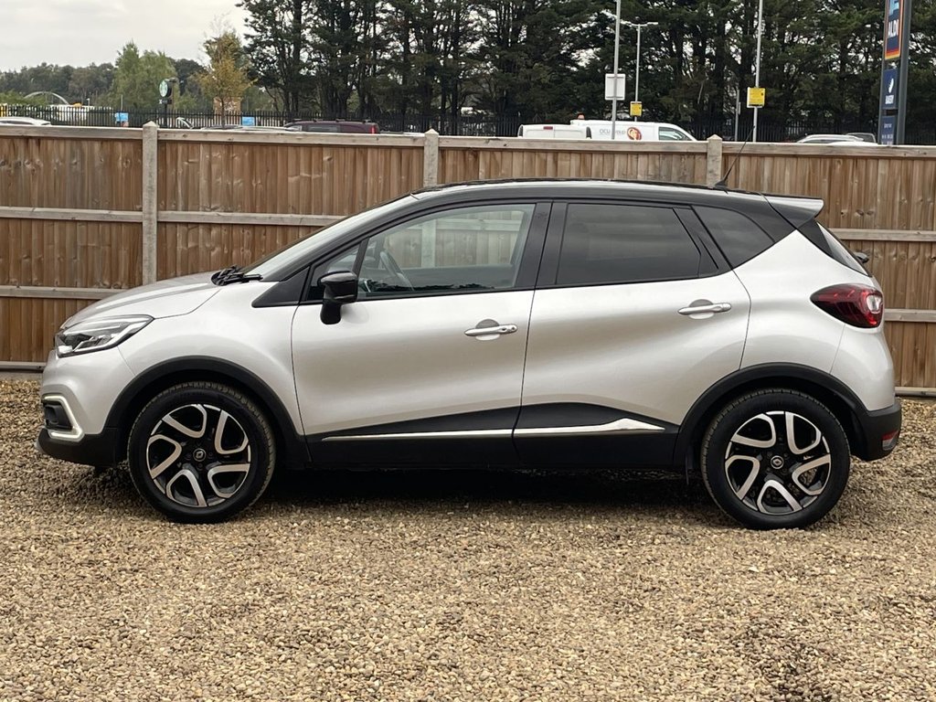 Used Renault Captur 2018 for sale - 76080552: Photo 2