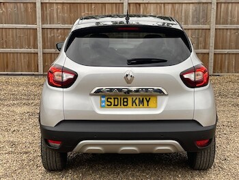 Used Renault Captur 2018 for sale - 76080552: Photo 4
