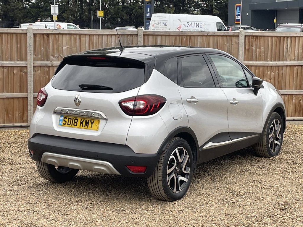 Used Renault Captur 2018 for sale - 76080552: Photo 5