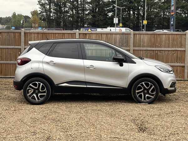 Used Renault Captur 2018 for sale - 76080552: Photo 6