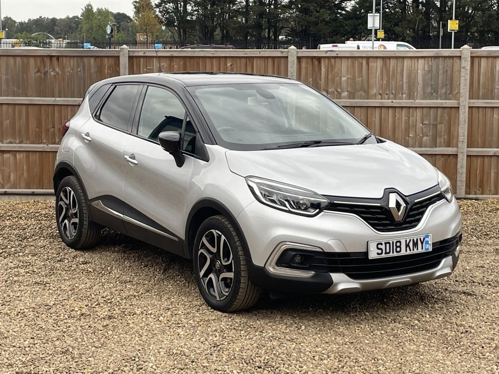 Used Renault Captur 2018 for sale - 76080552: Photo 7