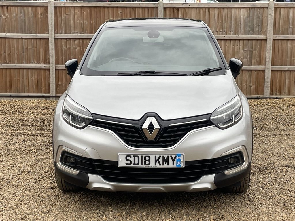 Used Renault Captur 2018 for sale - 76080552: Photo 8
