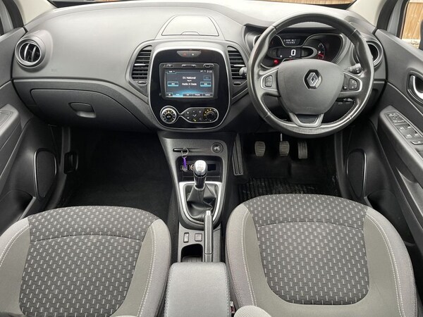 Used Renault Captur 2018 for sale - 76080552: Photo 9