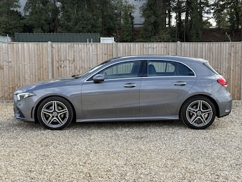 Used Mercedes-Benz A-Class 2019 for sale - 75897190: Photo