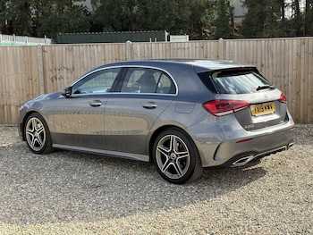Used Mercedes-Benz A-Class 2019 for sale - 75897190: Photo