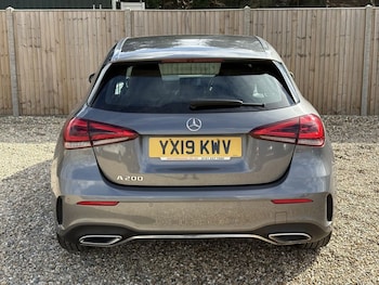 Used Mercedes-Benz A-Class 2019 for sale - 75897190: Photo