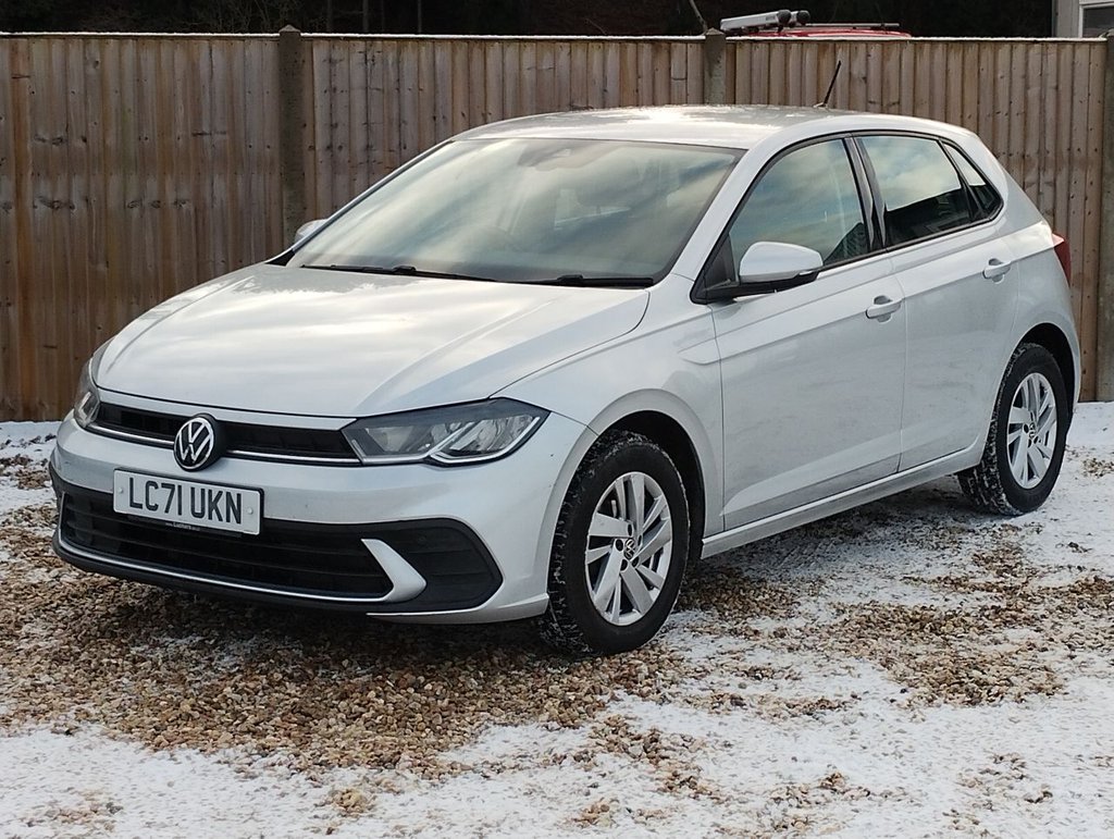 Used Volkswagen Polo 2021 for sale - 77121789: Photo 1