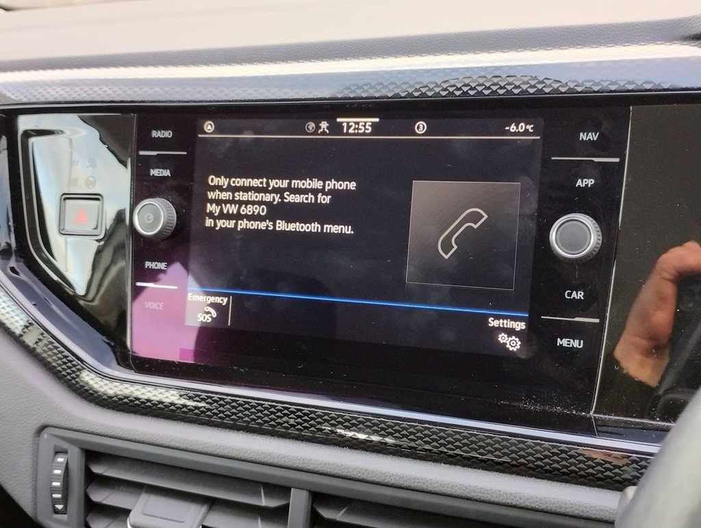 Used Volkswagen Polo 2021 for sale - 77121789: Photo 13