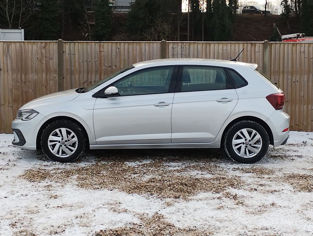 Used Volkswagen Polo 2021 for sale - 77121789: Photo 2