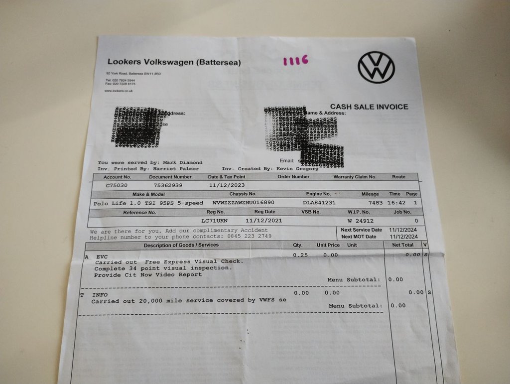 Used Volkswagen Polo 2021 for sale - 77121789: Photo 22