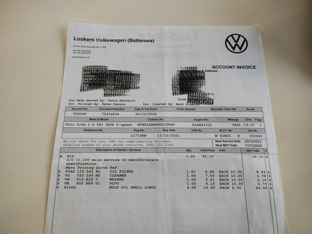 Used Volkswagen Polo 2021 for sale - 77121789: Photo 23