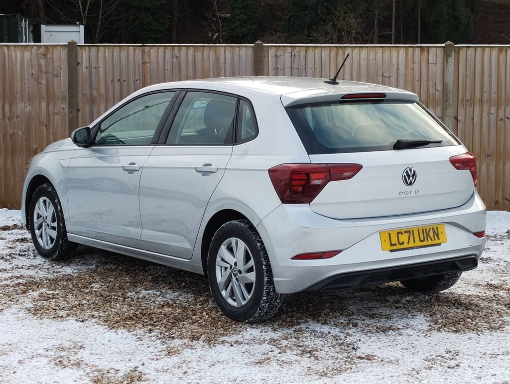 Used Volkswagen Polo 2021 for sale - 77121789: Photo 3