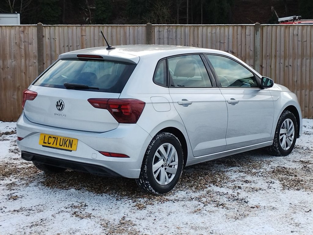 Used Volkswagen Polo 2021 for sale - 77121789: Photo 5