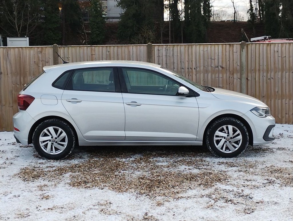 Used Volkswagen Polo 2021 for sale - 77121789: Photo 6