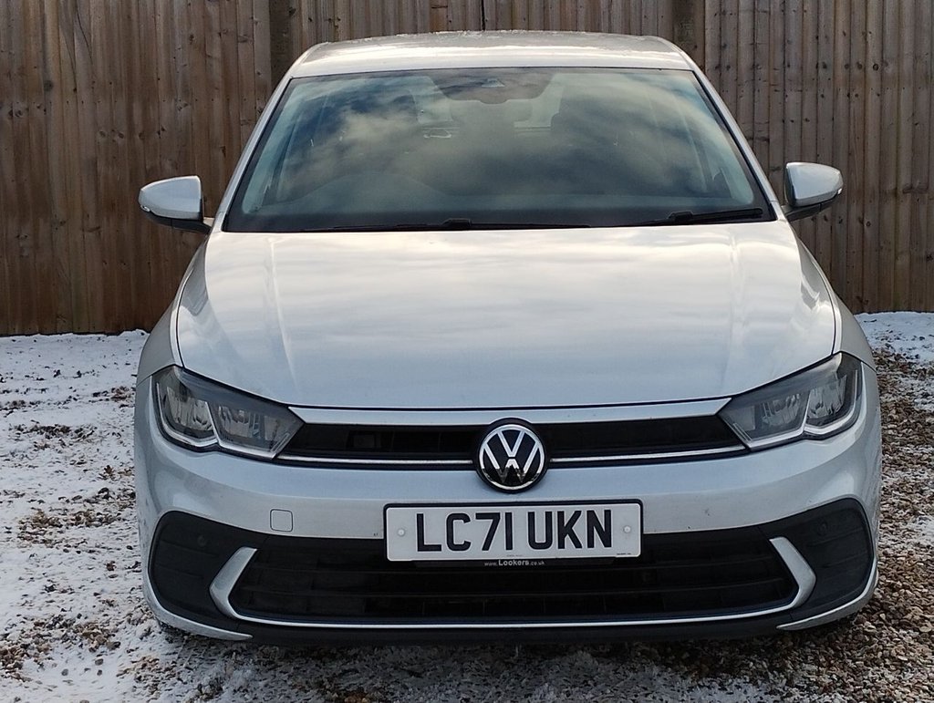 Used Volkswagen Polo 2021 for sale - 77121789: Photo 8