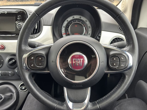 Used Fiat 500 2018 for sale - 76162838: Photo 12