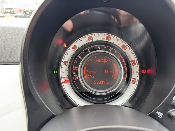Used Fiat 500 2018 for sale - 76162838: Photo 13