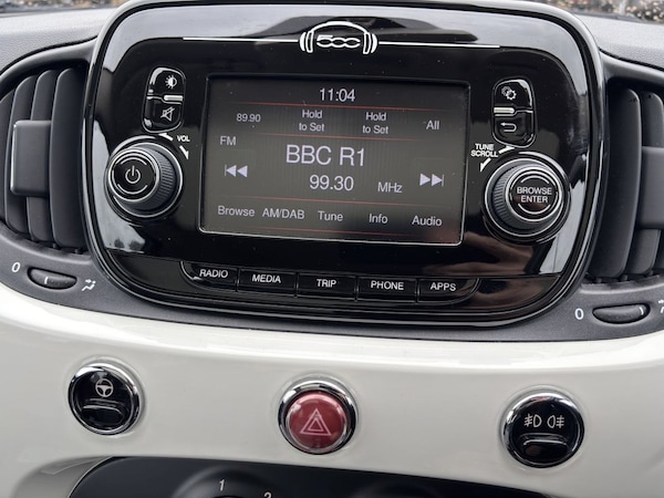 Used Fiat 500 2018 for sale - 76162838: Photo 14