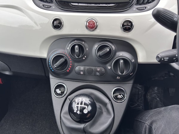 Used Fiat 500 2018 for sale - 76162838: Photo 15