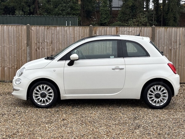 Used Fiat 500 2018 for sale - 76162838: Photo 2