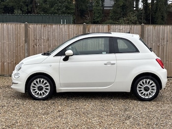 Used Fiat 500 2018 for sale - 76162838: Photo 2