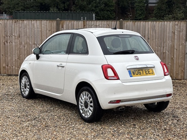 Used Fiat 500 2018 for sale - 76162838: Photo 3