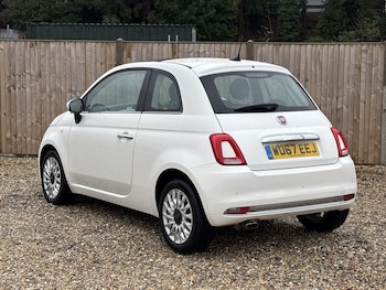 Used Fiat 500 2018 for sale - 76162838: Photo 3