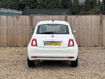 Used Fiat 500 2018 for sale - 76162838: Photo 4