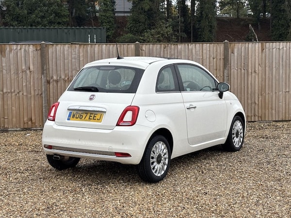 Used Fiat 500 2018 for sale - 76162838: Photo 5