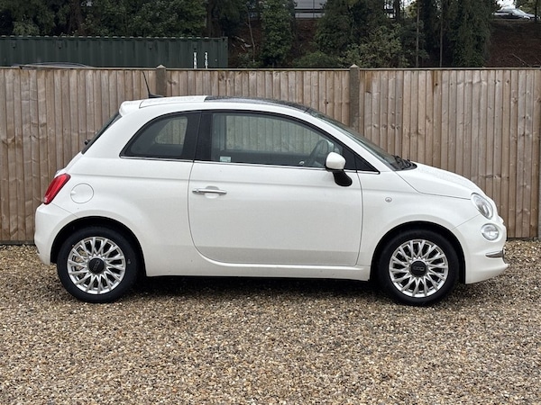 Used Fiat 500 2018 for sale - 76162838: Photo 6