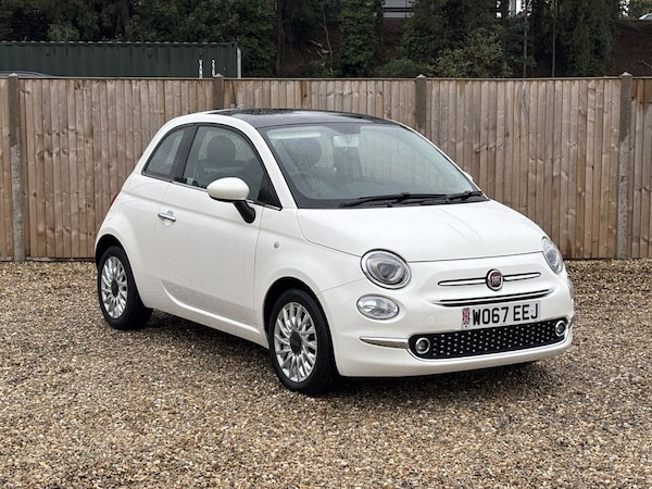 Used Fiat 500 2018 for sale - 76162838: Photo 7