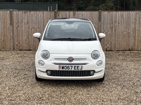 Used Fiat 500 2018 for sale - 76162838: Photo 8