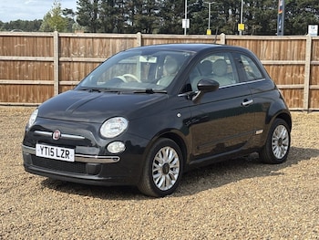 2015 (15) - 0.9 TwinAir Lounge Hatchback 3dr Petrol Manual Euro 6 (s/s) (105 ps)