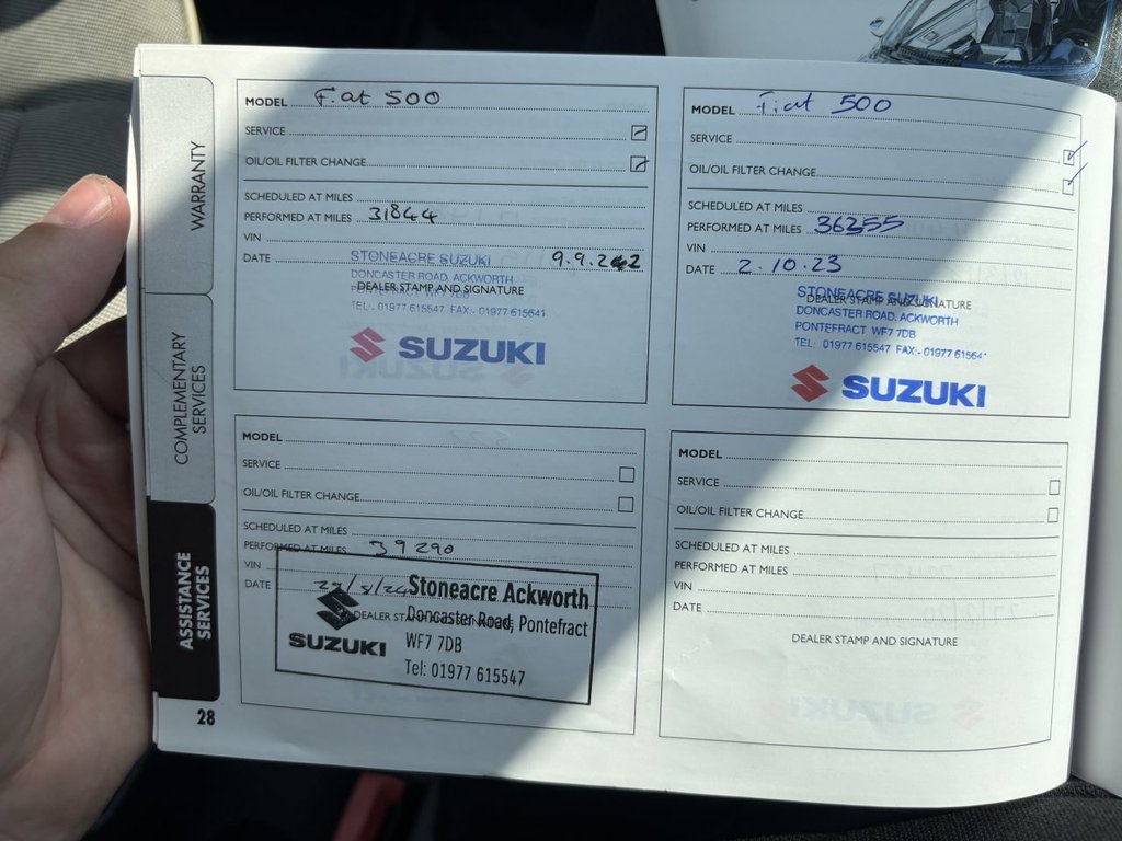 Vehicle 23