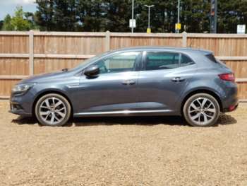 Used Renault Megane 2016 for sale - 75122554: Photo