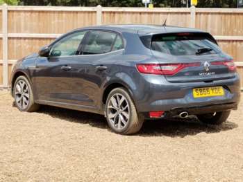 Used Renault Megane 2016 for sale - 75122554: Photo