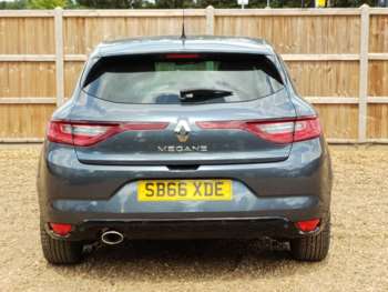 Used Renault Megane 2016 for sale - 75122554: Photo