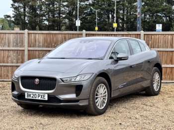 2020 (20) - 294kW EV400 S 90kWh 5dr Auto