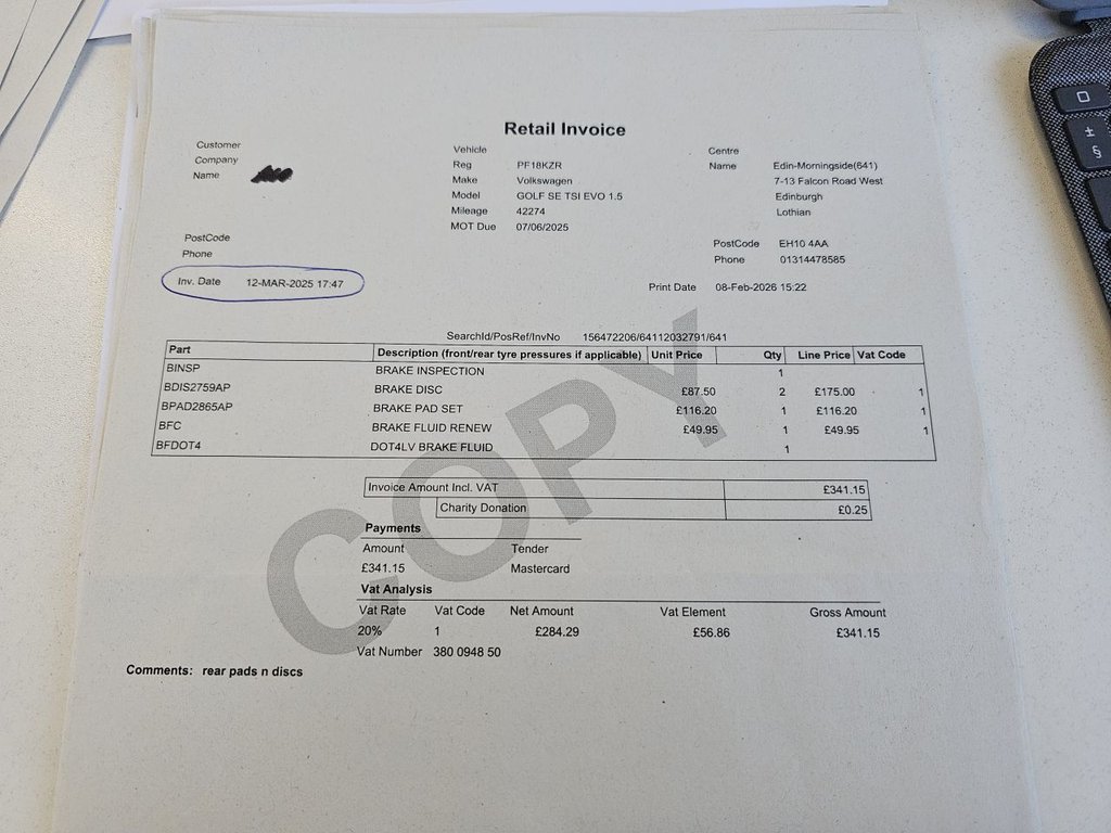 Used Volkswagen Golf 2018 for sale - 77976599: Photo 22