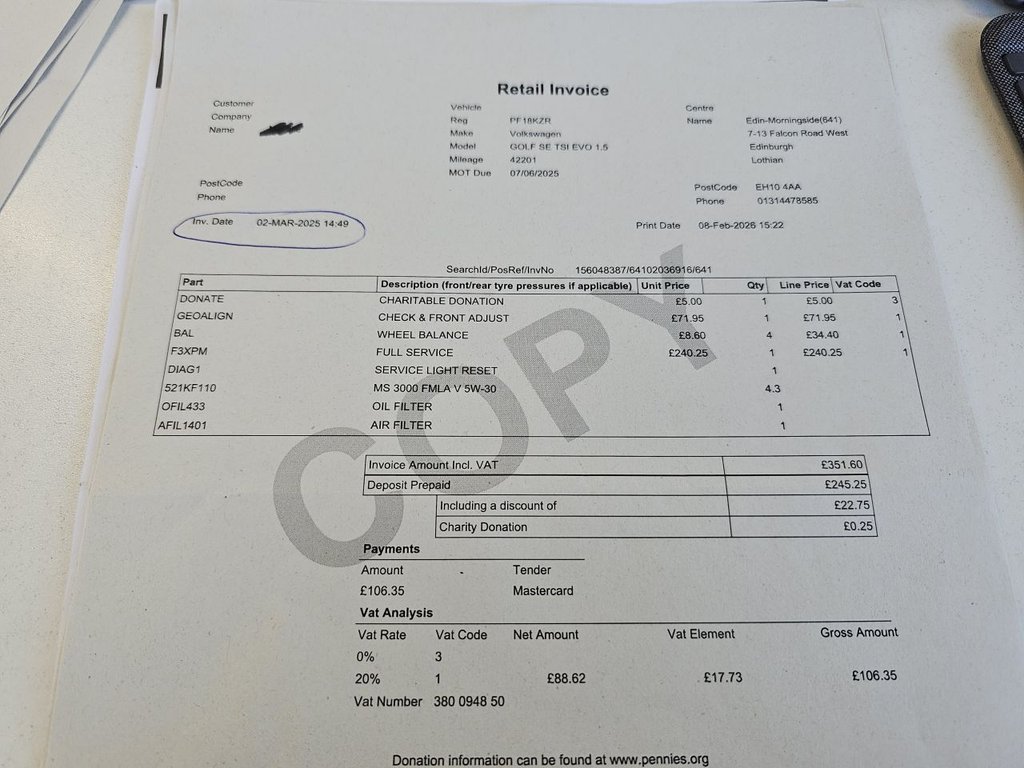 Used Volkswagen Golf 2018 for sale - 77976599: Photo 23